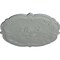 Ekena Millwork Victorian Ceiling Medallion, 24 3/8"OD x 1"P CM24VI - alternate 2